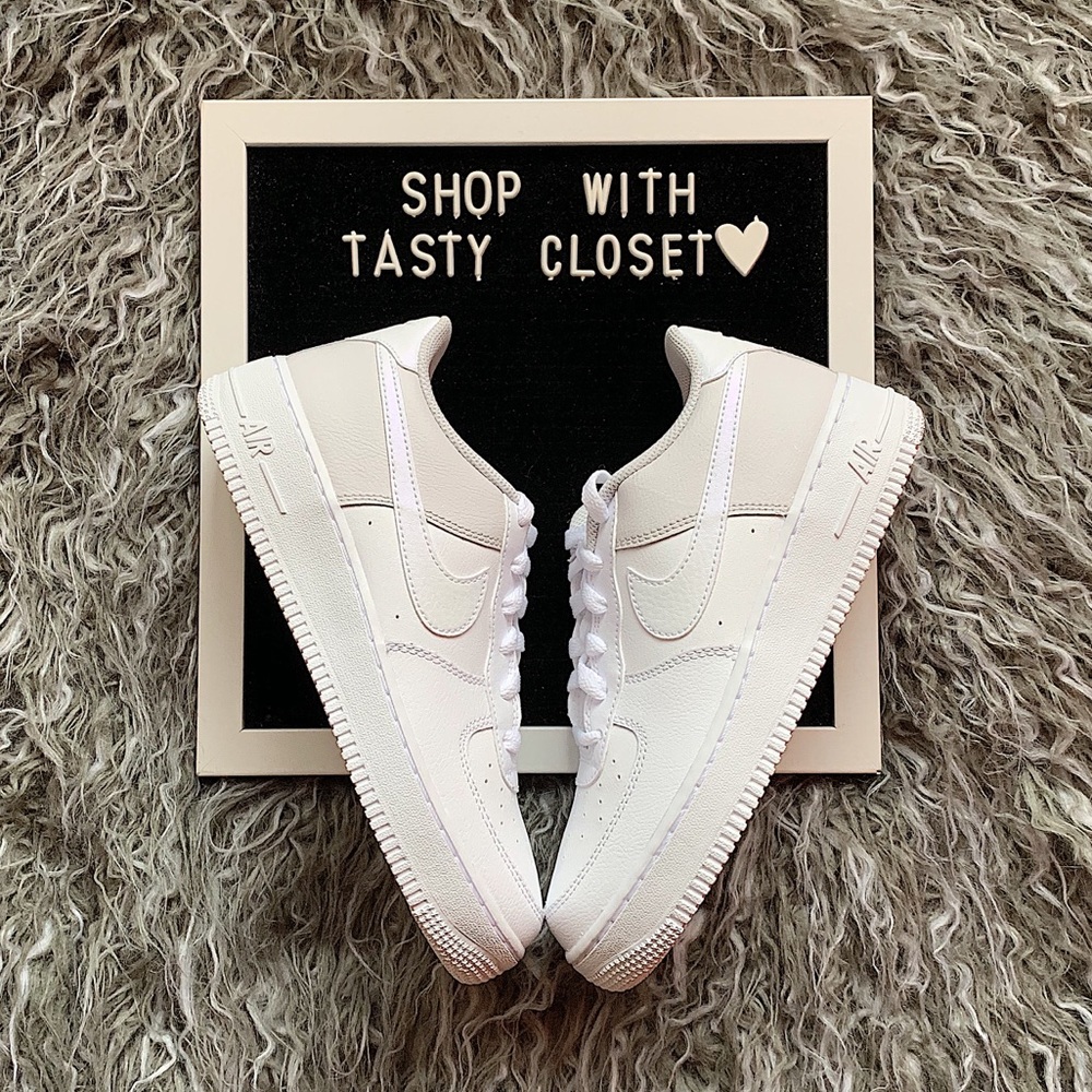 Nike air force 1 sneakers - Picture 8 of 8